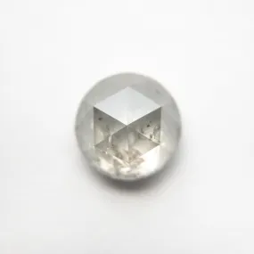 2.14ct 7.55x7.61x4.61mm Round Double Cut 18728-06