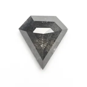 2.32ct 10.18x9.39x3.92mm Shield Rosecut 19621-26