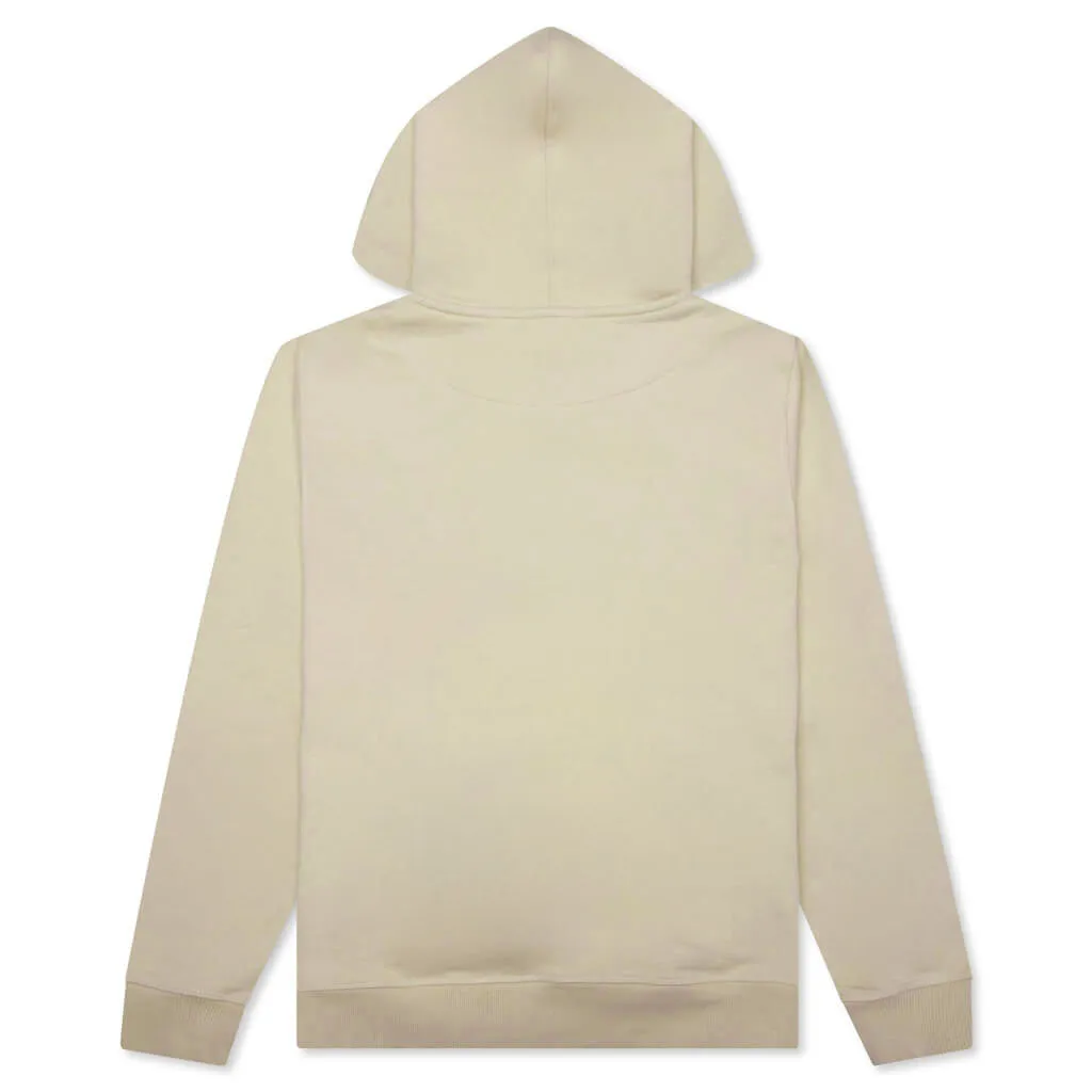 Academy Hoodie - Agate Grey/Bosphorus