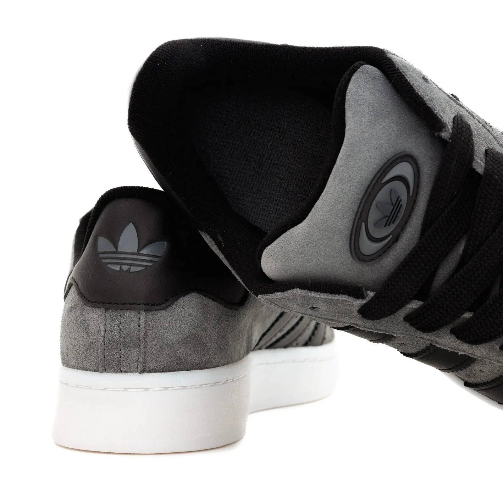 Adidas Campus 00s Grigio Scuro Nero