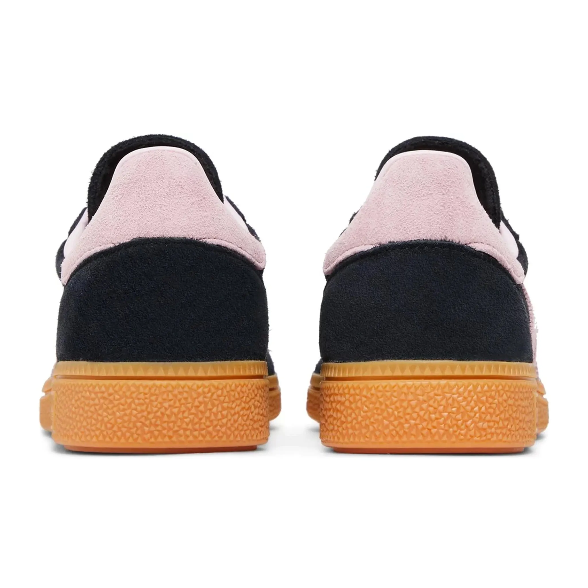 Adidas Handball Spezial Black Clear Pink Gum (W)