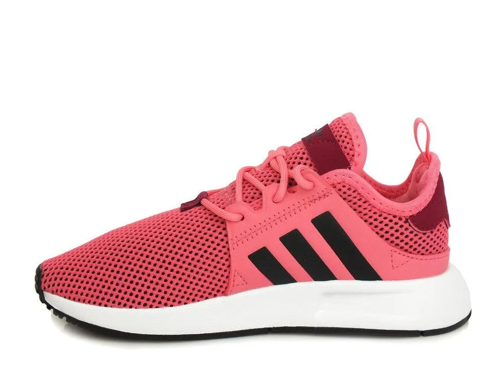 ADIDAS X_PLR J Pink Black CQ2970