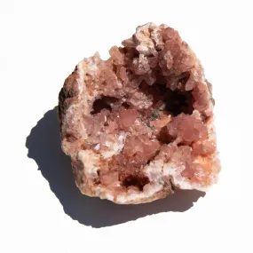 Amethyst, Pink - Geode