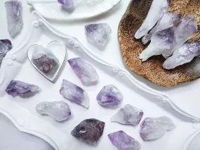 Amethyst Raw Point