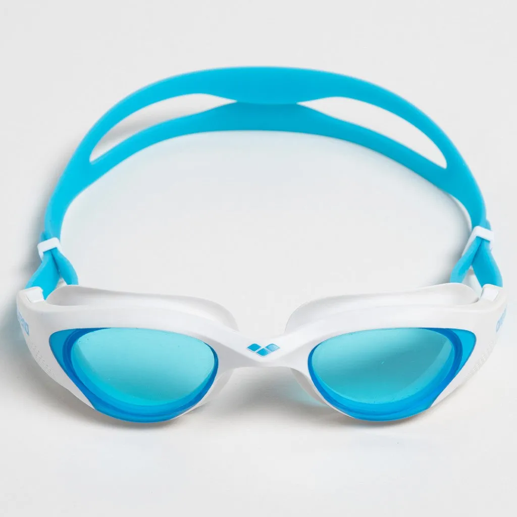 Arena The One Training Goggles | Light Blue- White- Blue