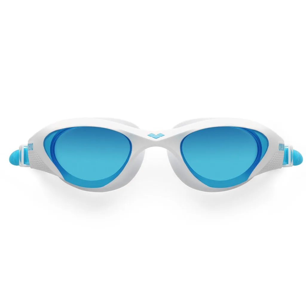 Arena The One Training Goggles | Light Blue- White- Blue