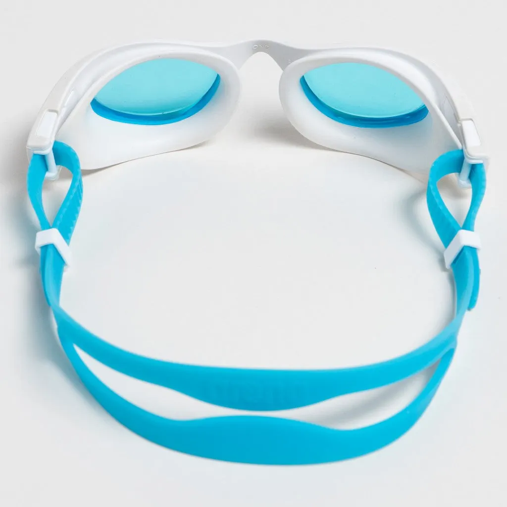 Arena The One Training Goggles | Light Blue- White- Blue