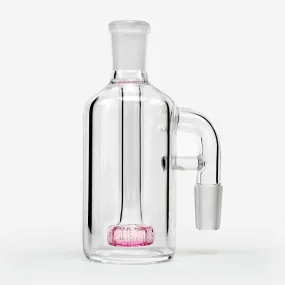 Ash Catcher 90 Degree Pink