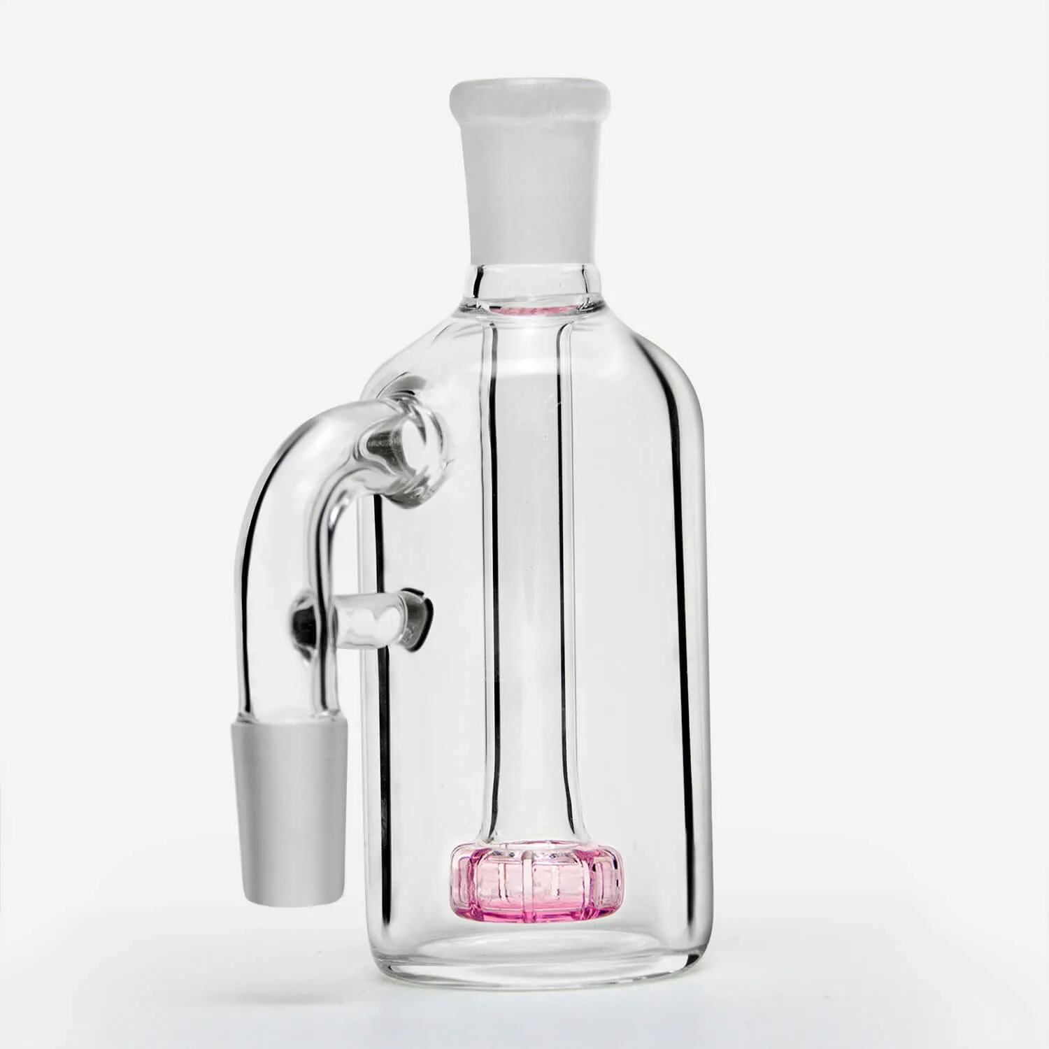 Ash Catcher 90 Degree Pink