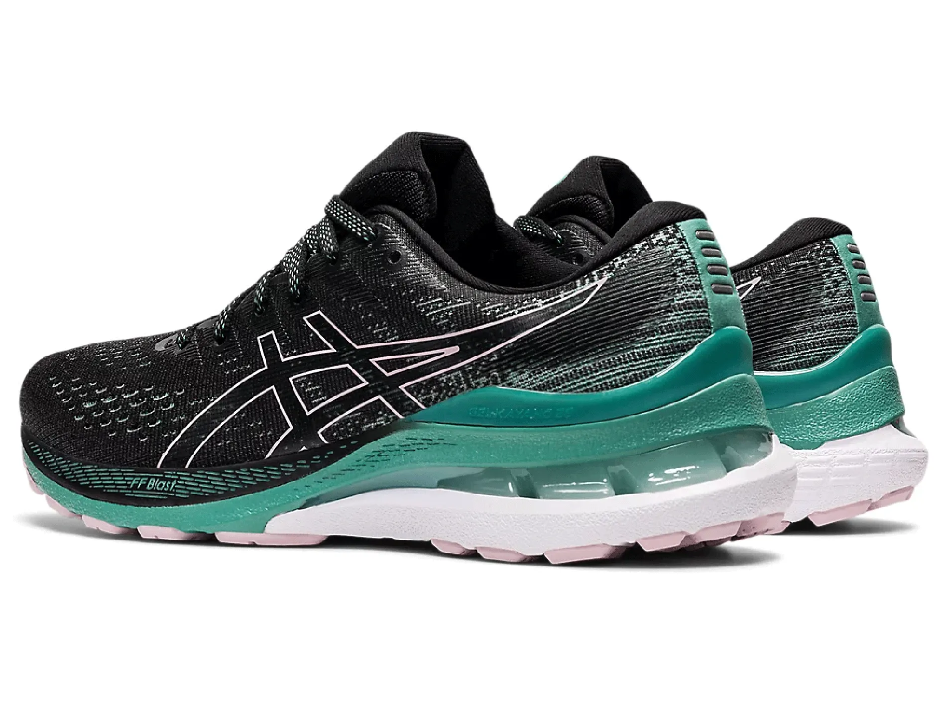 Asics Womens Gel Kayano 28 <BR> 1012B047 004