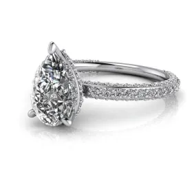 Aspen No. 1 Lab Grown Diamond Engagement Ring