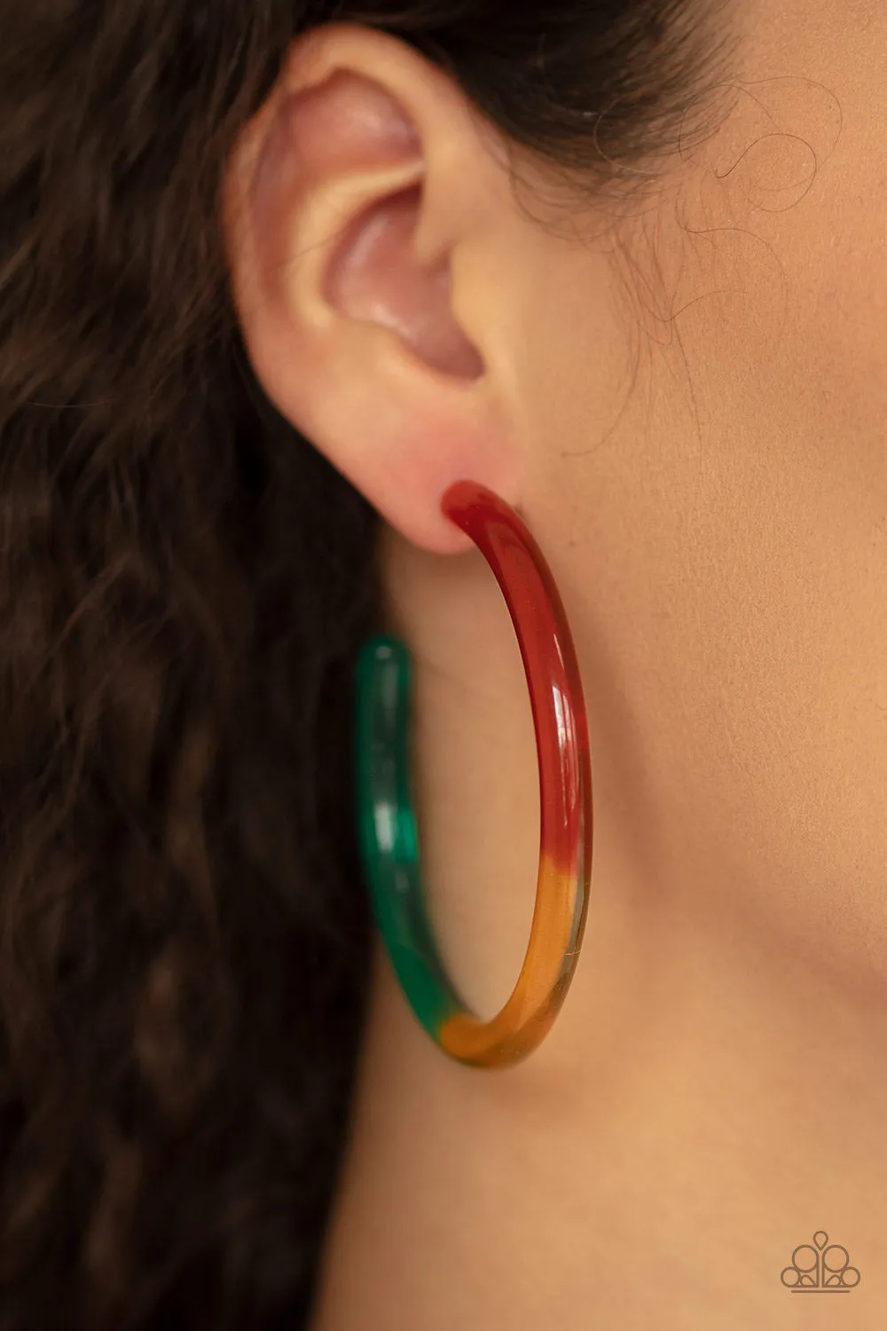 Awesome Aura Multi-Earrings