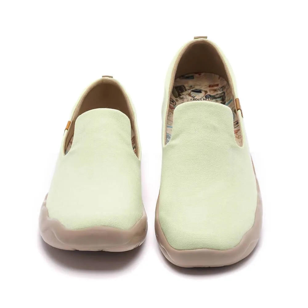 Barcelona Canvas Light Green