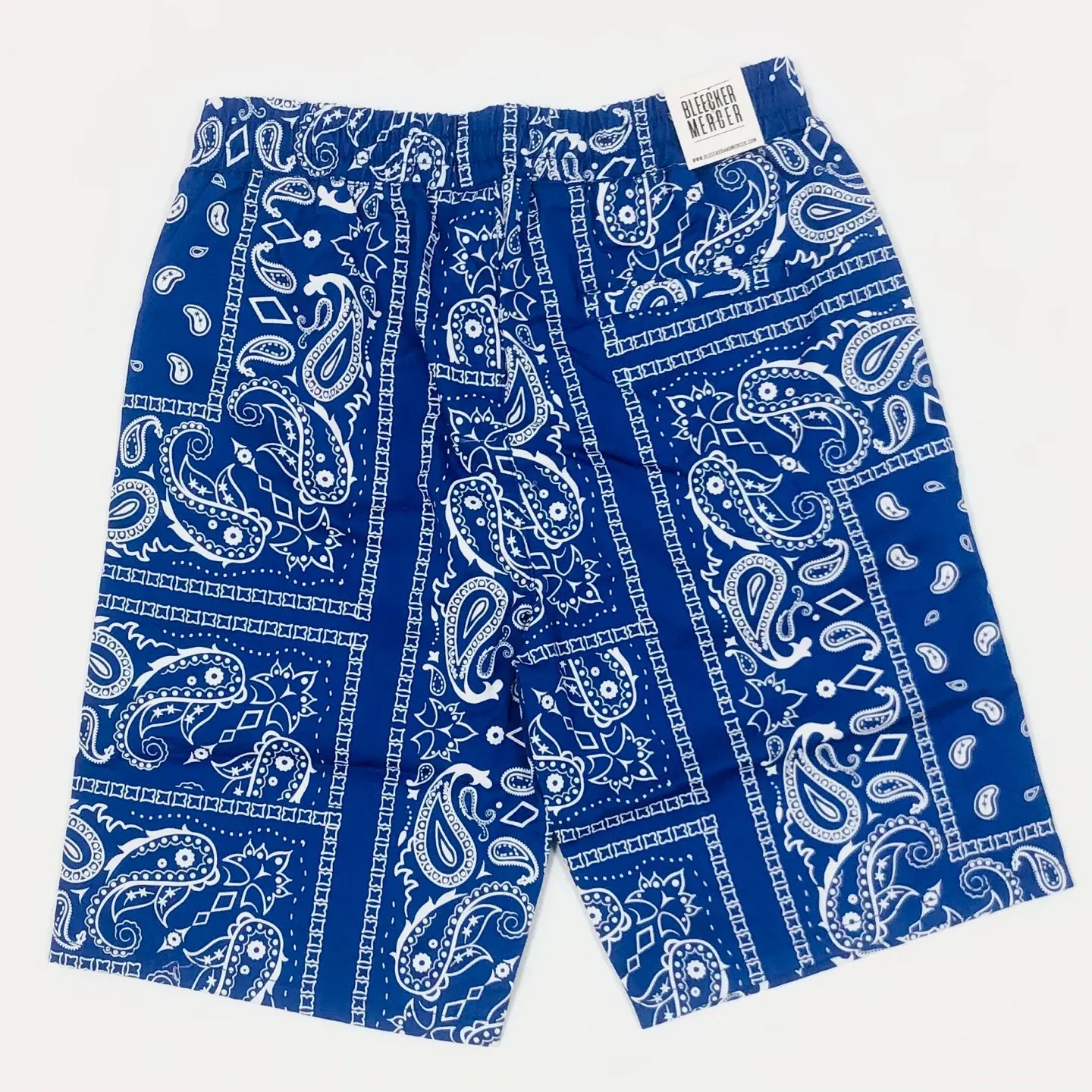 Bleecker&Mercer Bandanna Printed Short