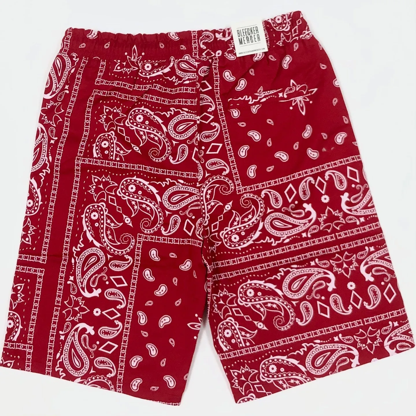 Bleecker&Mercer Bandanna Printed Short