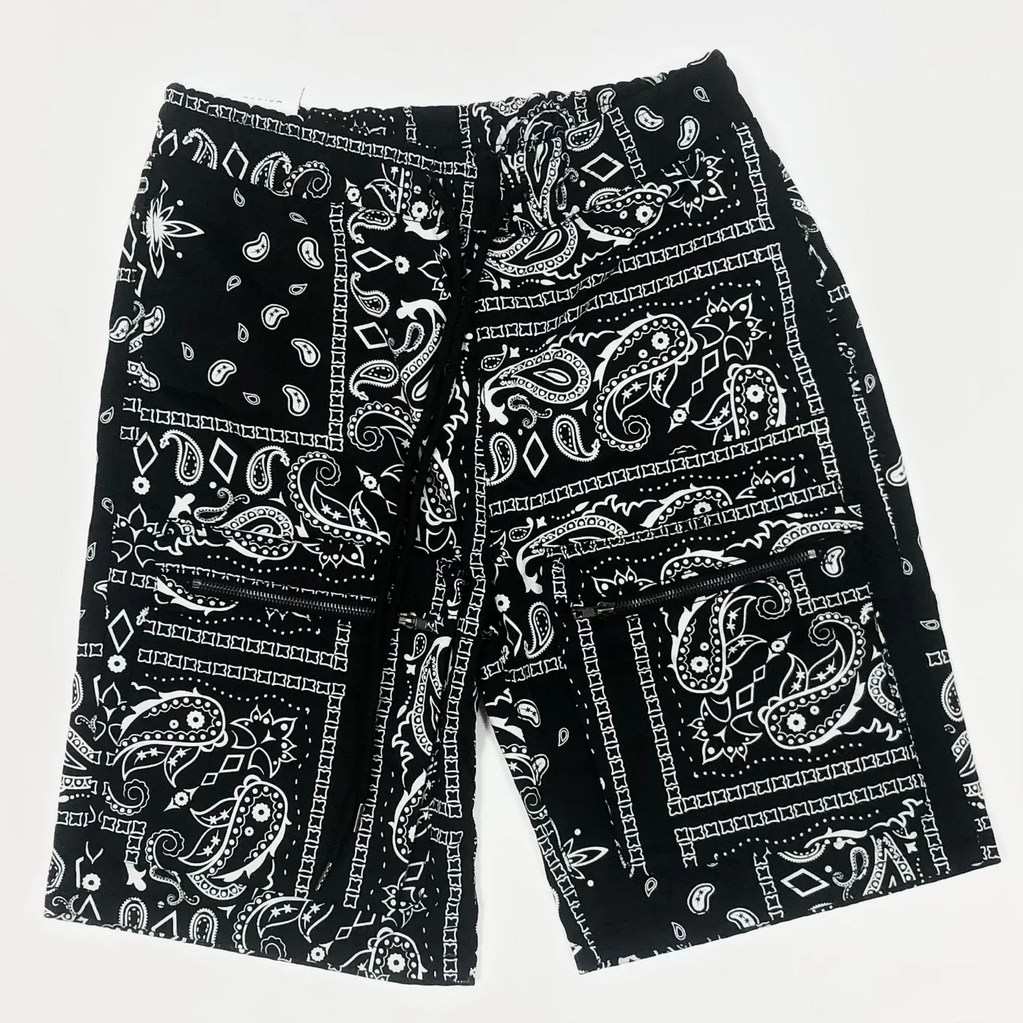 Bleecker&Mercer Bandanna Printed Short