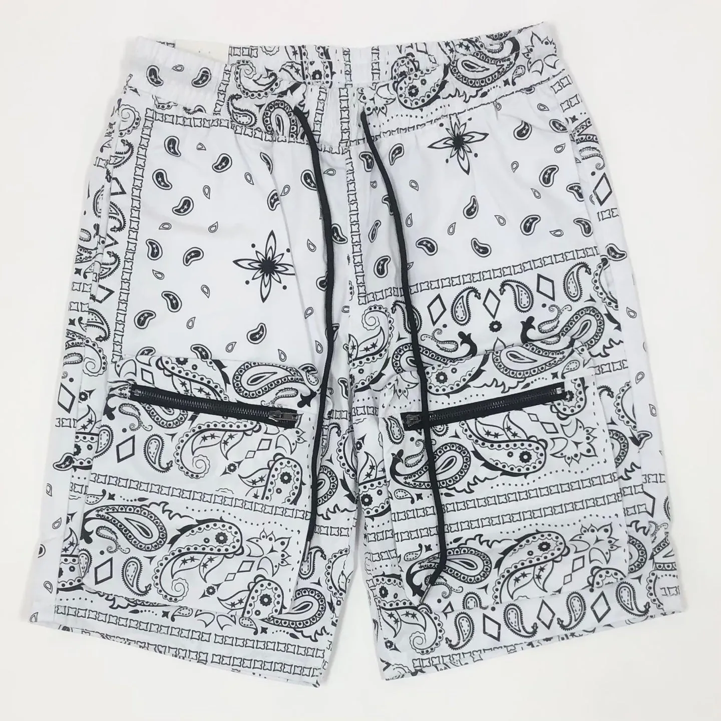 Bleecker&Mercer Bandanna Printed Short