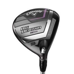 Callaway Big Bertha Reva Fairway Woods womens RH 2023