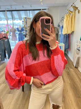 Candy Crush Pullover