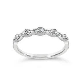 Clara by Martin Binder Diamond Stacking Band (0.25 ct. tw.)