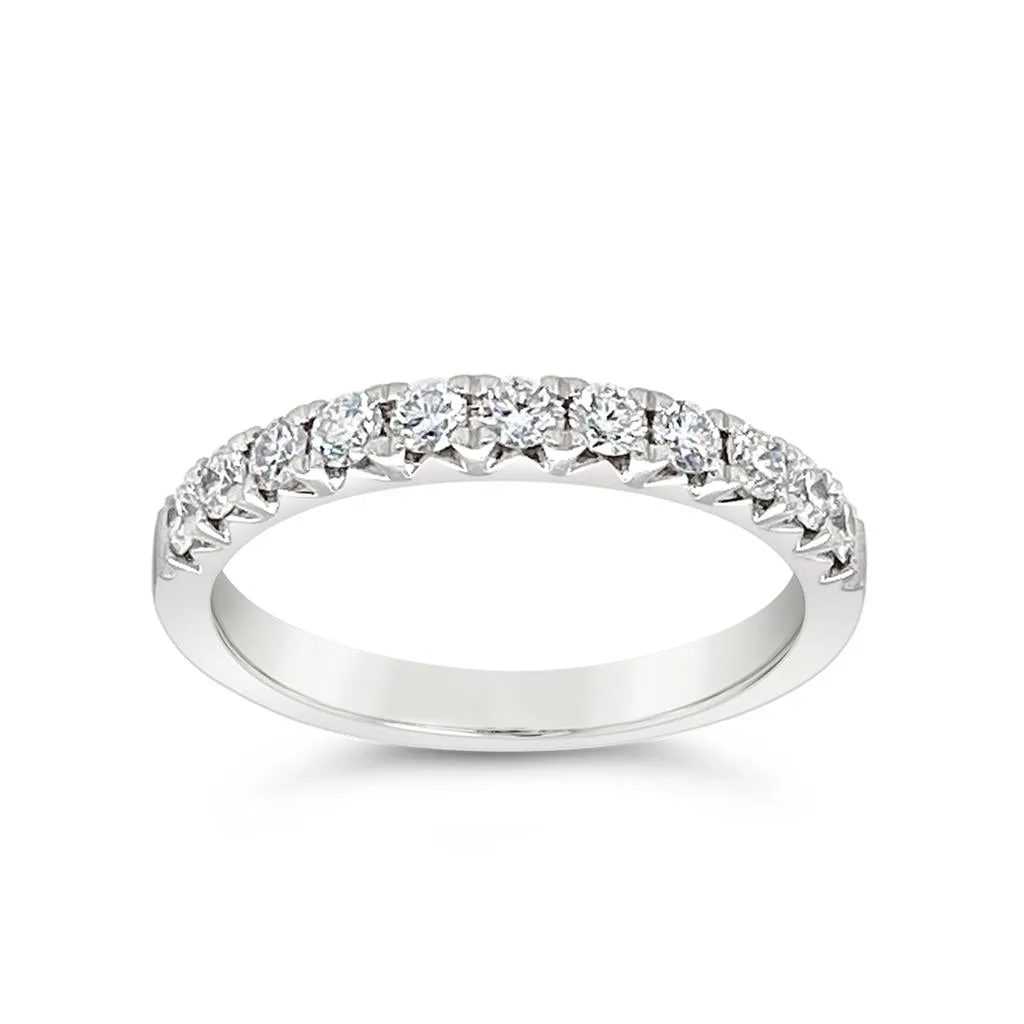 Clara by Martin Binder Diamond Stacking Band (0.48 ct. tw.)