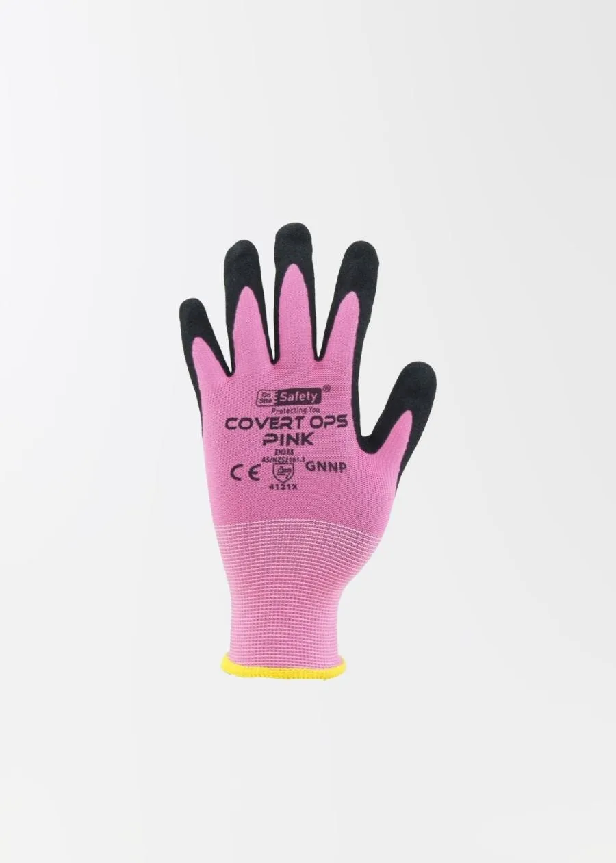 Covert Ops multipurpose glove