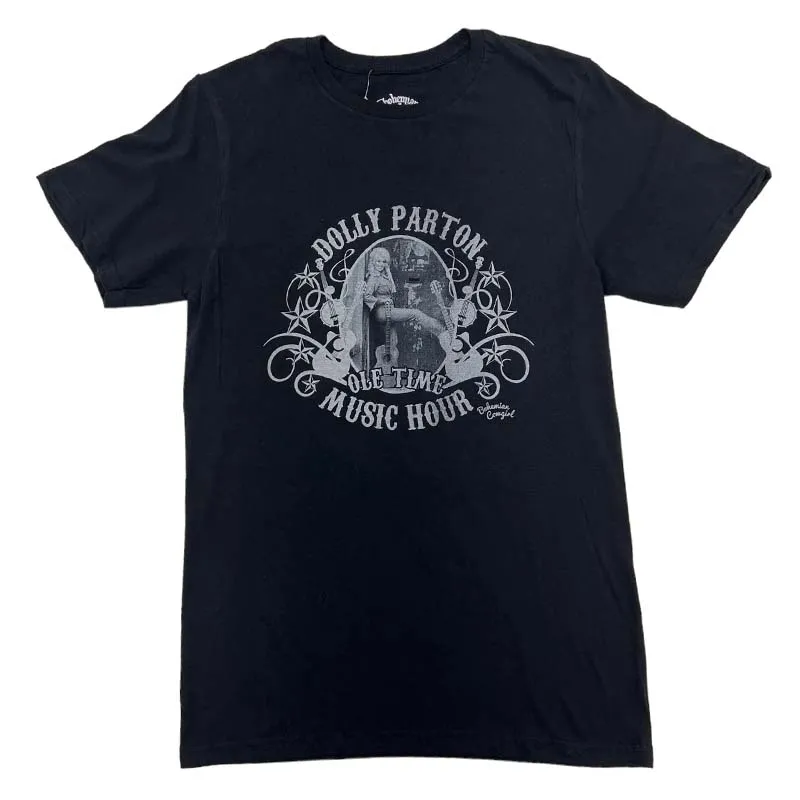 Dolly Music Hour Short Sleeve T-Shirt