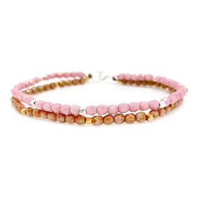 Equinox Bracelet - Pink