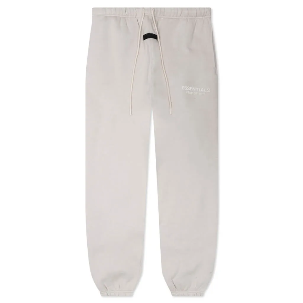 Essentials Sweatpants - Silver Cloud