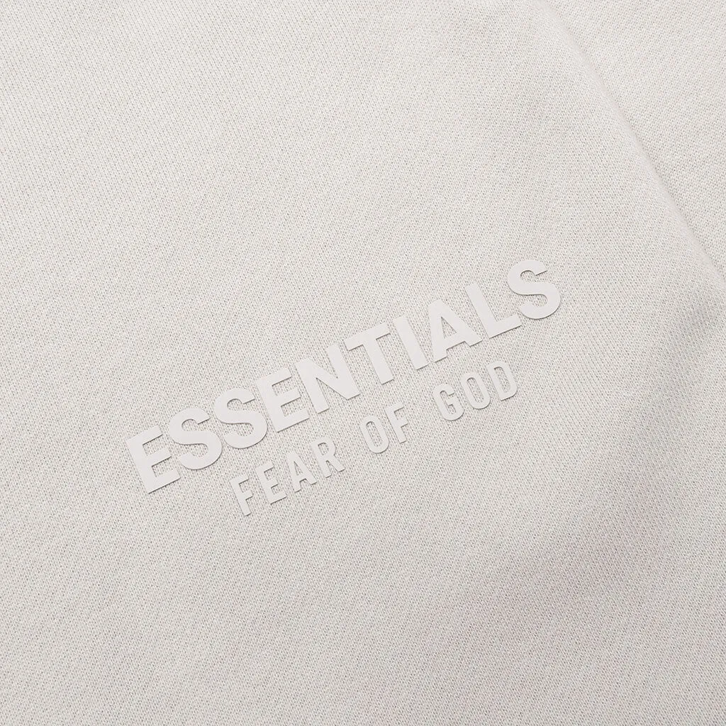 Essentials Sweatpants - Silver Cloud