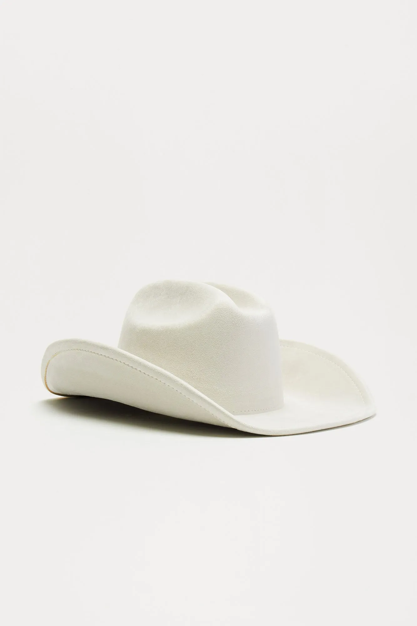 Everyday Cowboy Hat - Ivory