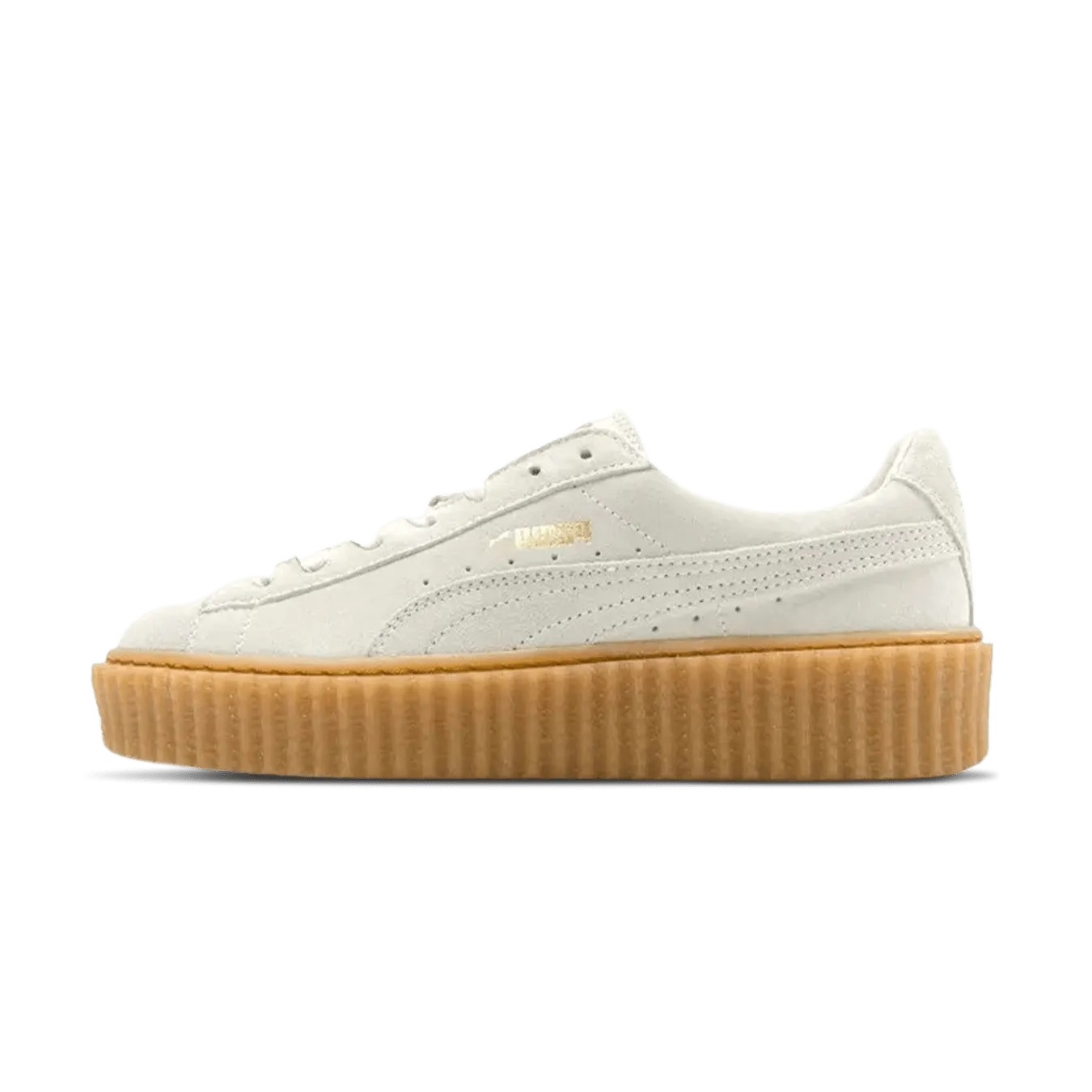 Fenty x Wmns Suede Creepers 'Star White'