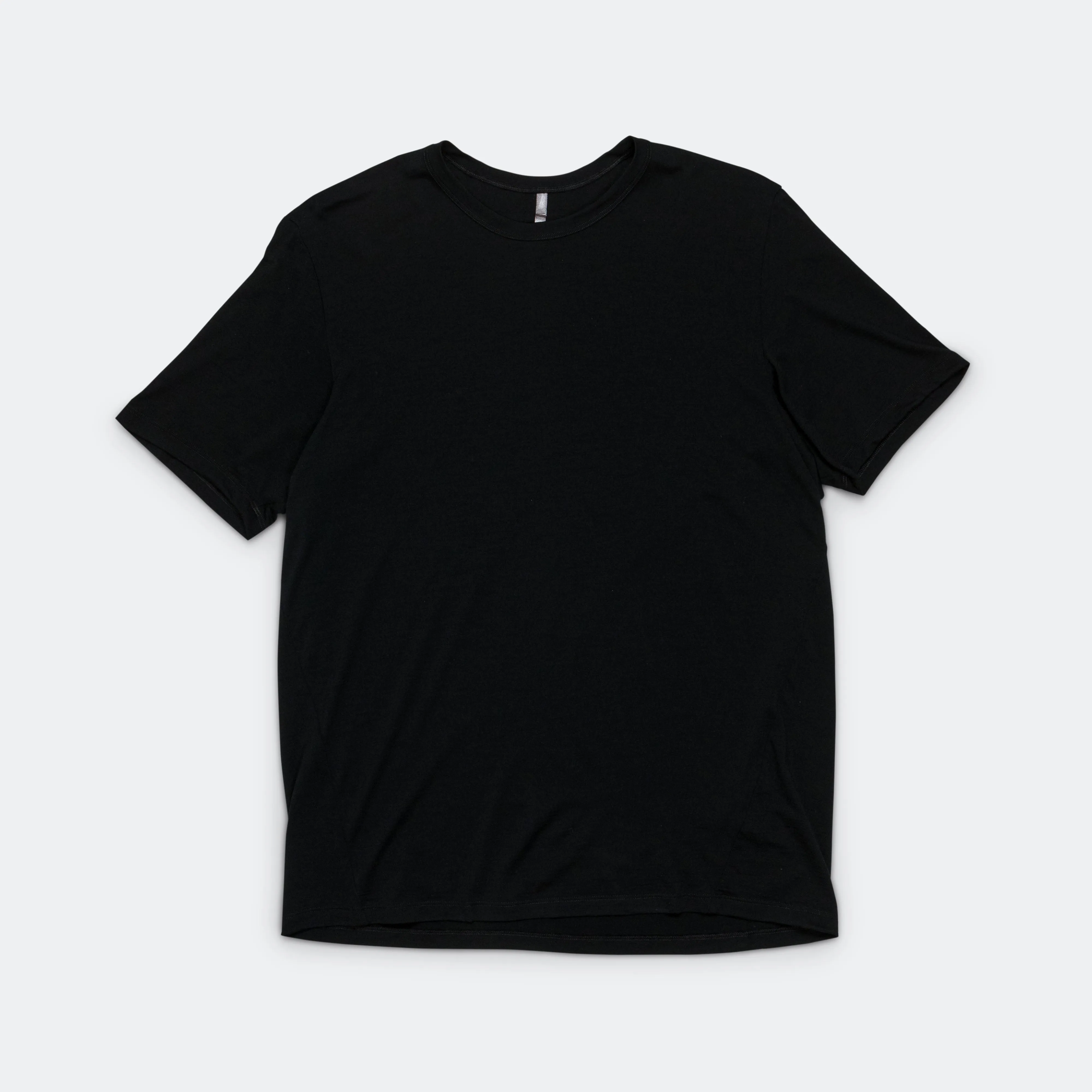 Frame SS Shirt - Black