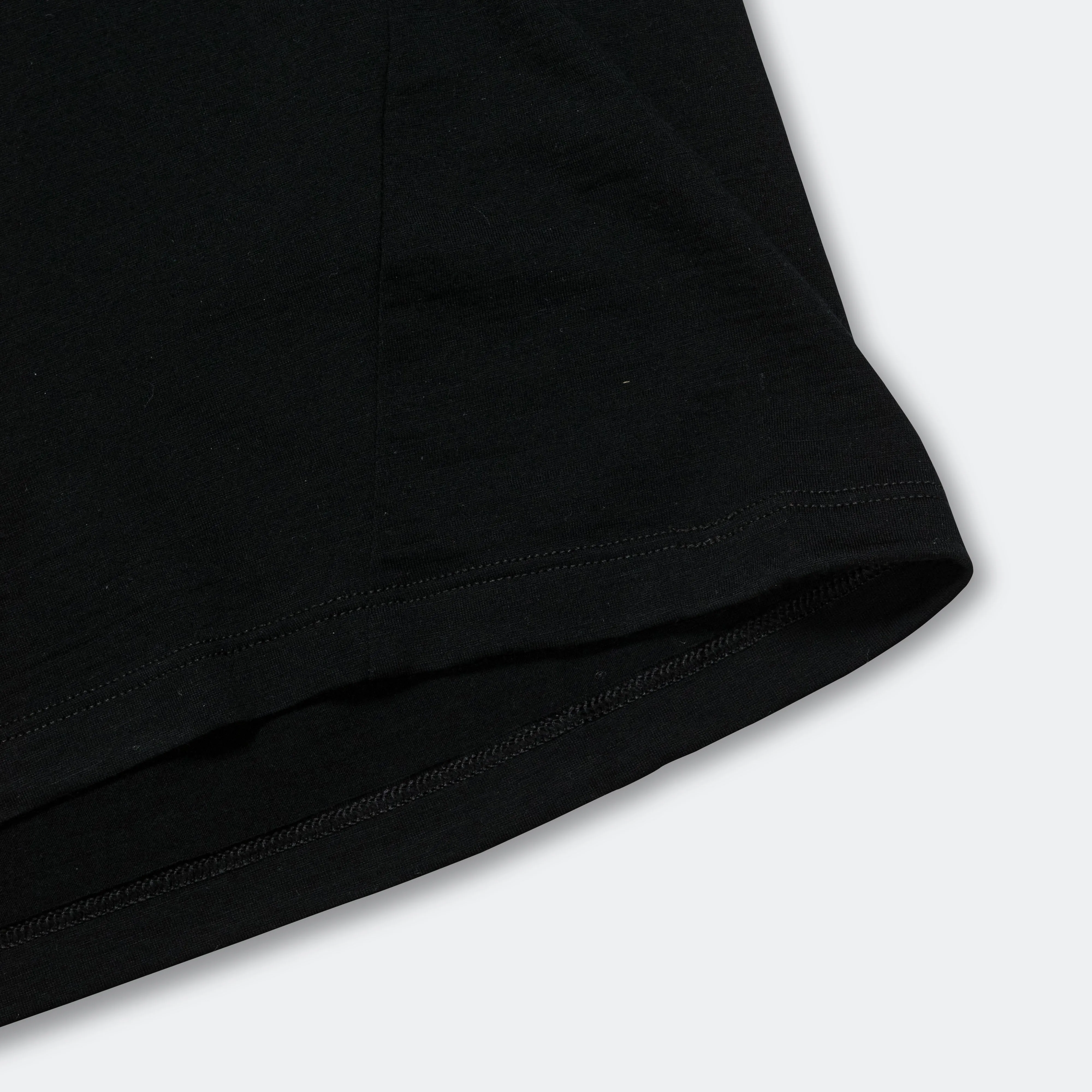 Frame SS Shirt - Black