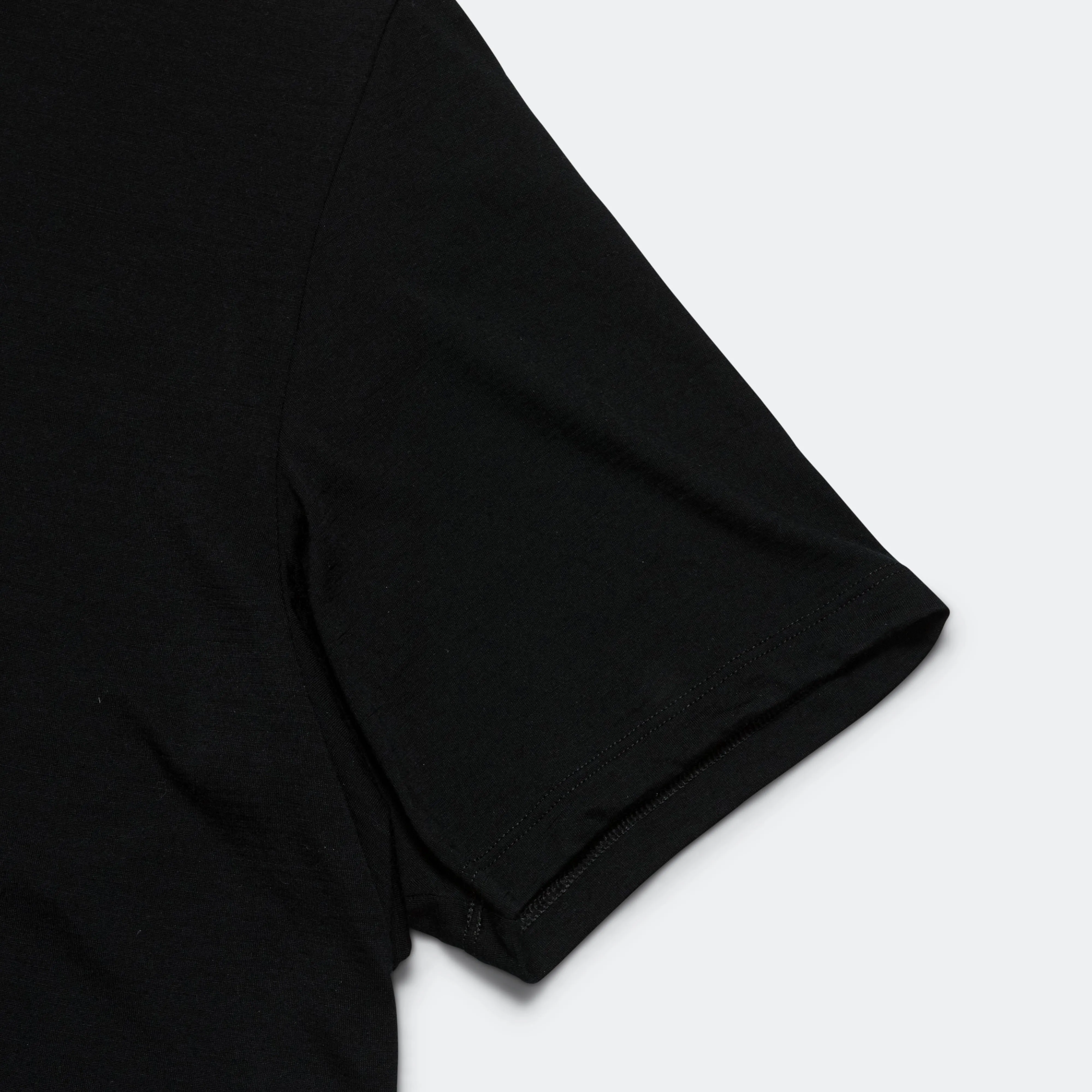 Frame SS Shirt - Black