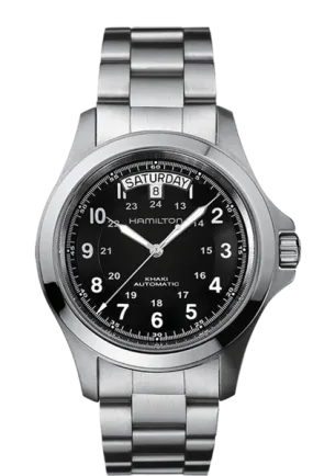 Hamilton H64455133 Khaki Field King Automatic 40mm