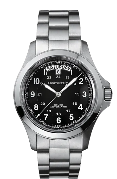 Hamilton H64455133 Khaki Field King Automatic 40mm