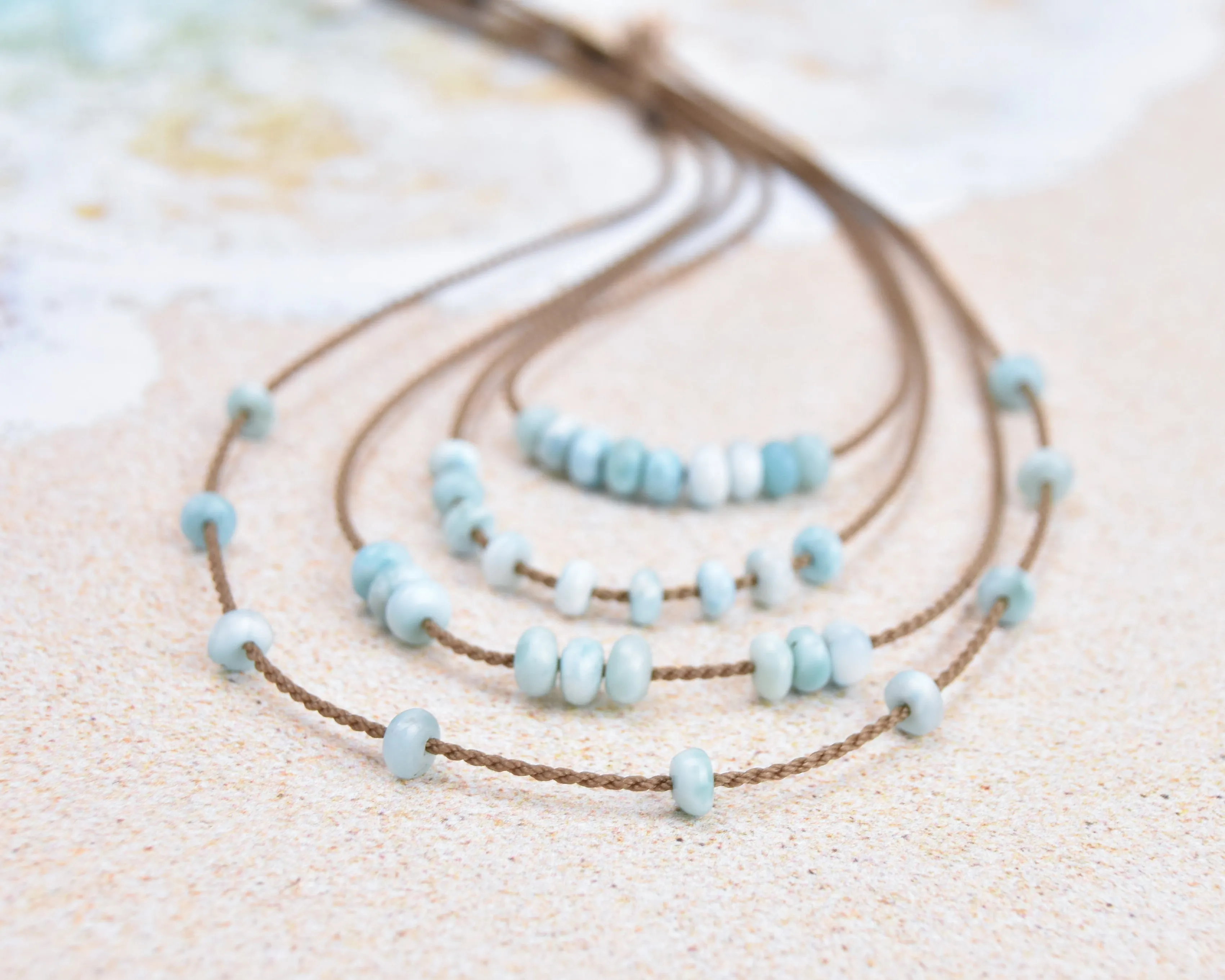 Heishi Bohemian-1190-Larimar