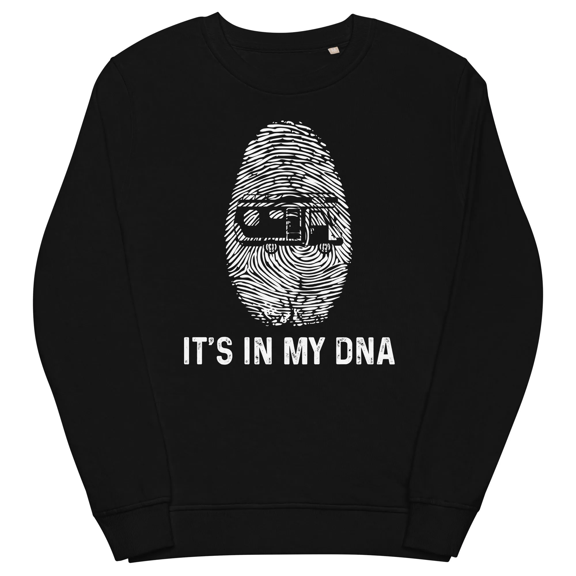 It's In My DNA - Unisex Premium Organic Sweatshirt