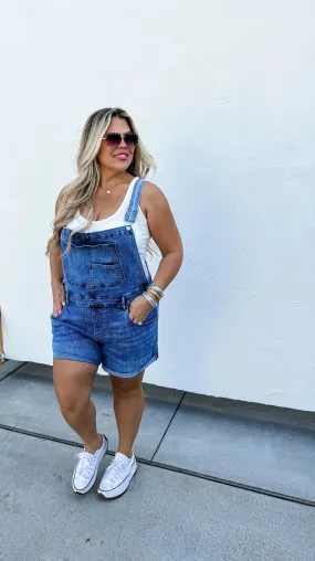 Kaci Overall- Preorder