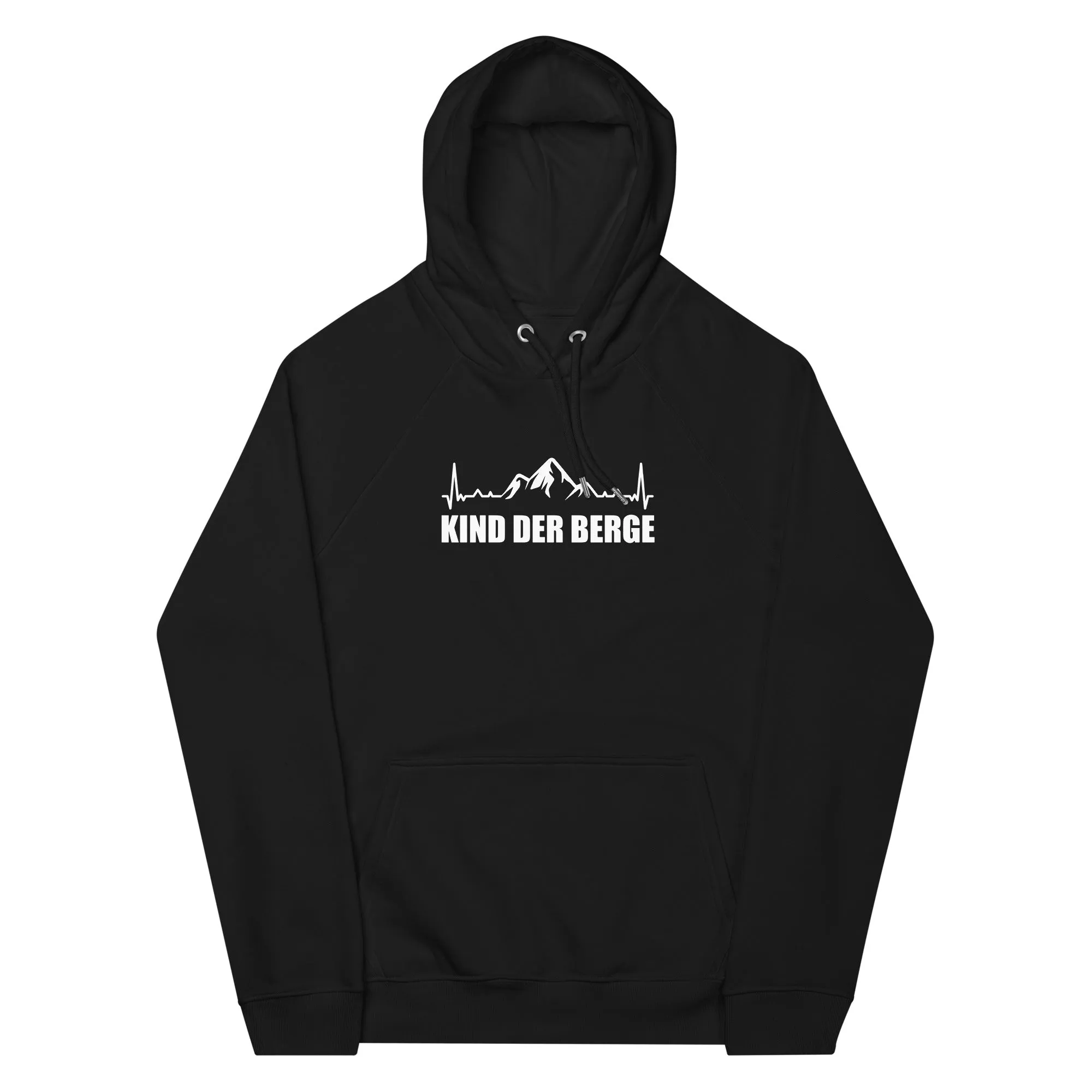 Kind Der Berge 1 - Unisex Premium Organic Hoodie