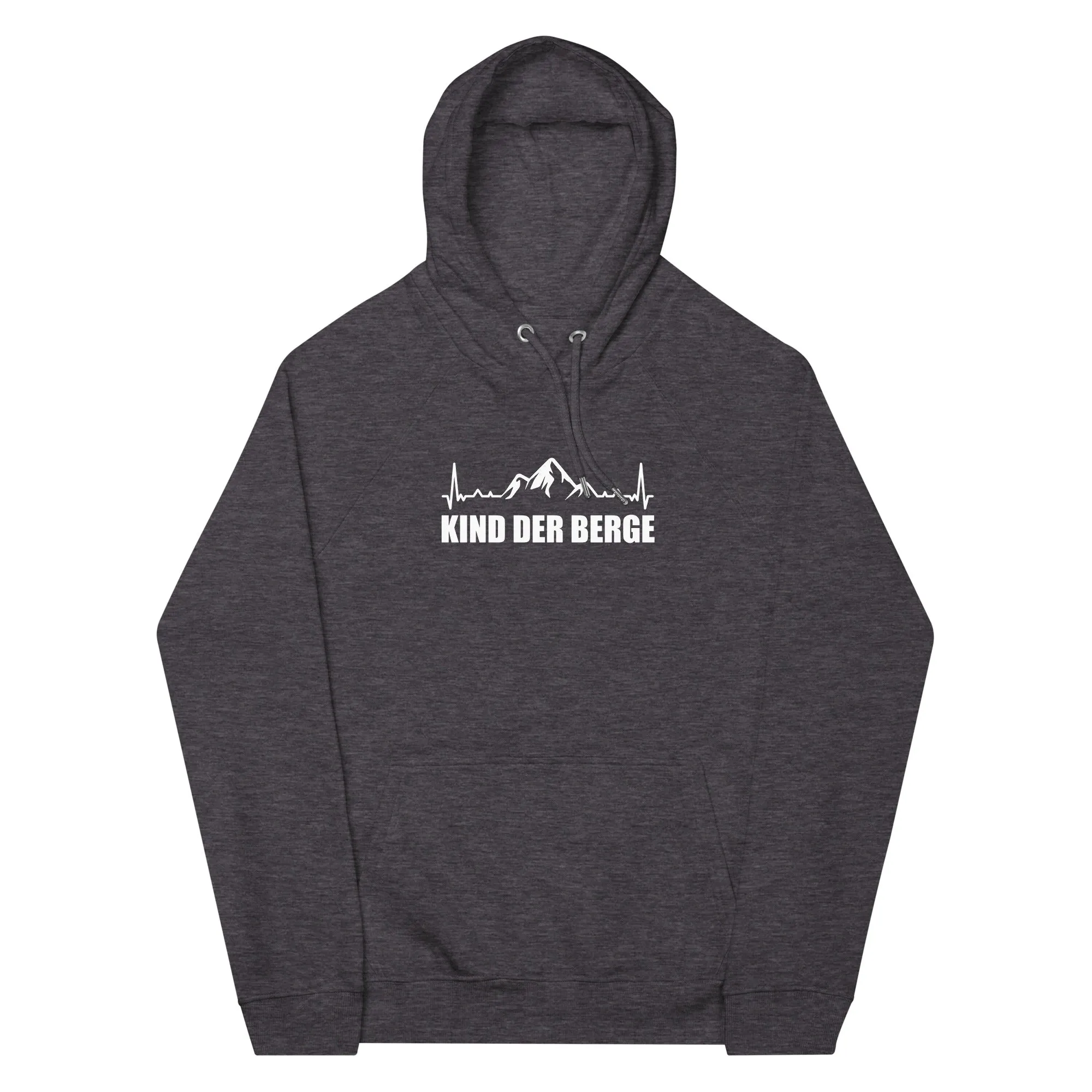 Kind Der Berge 1 - Unisex Premium Organic Hoodie