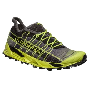 La Sportiva Mutant Shoes (Unisex) Apple Green/Carbon