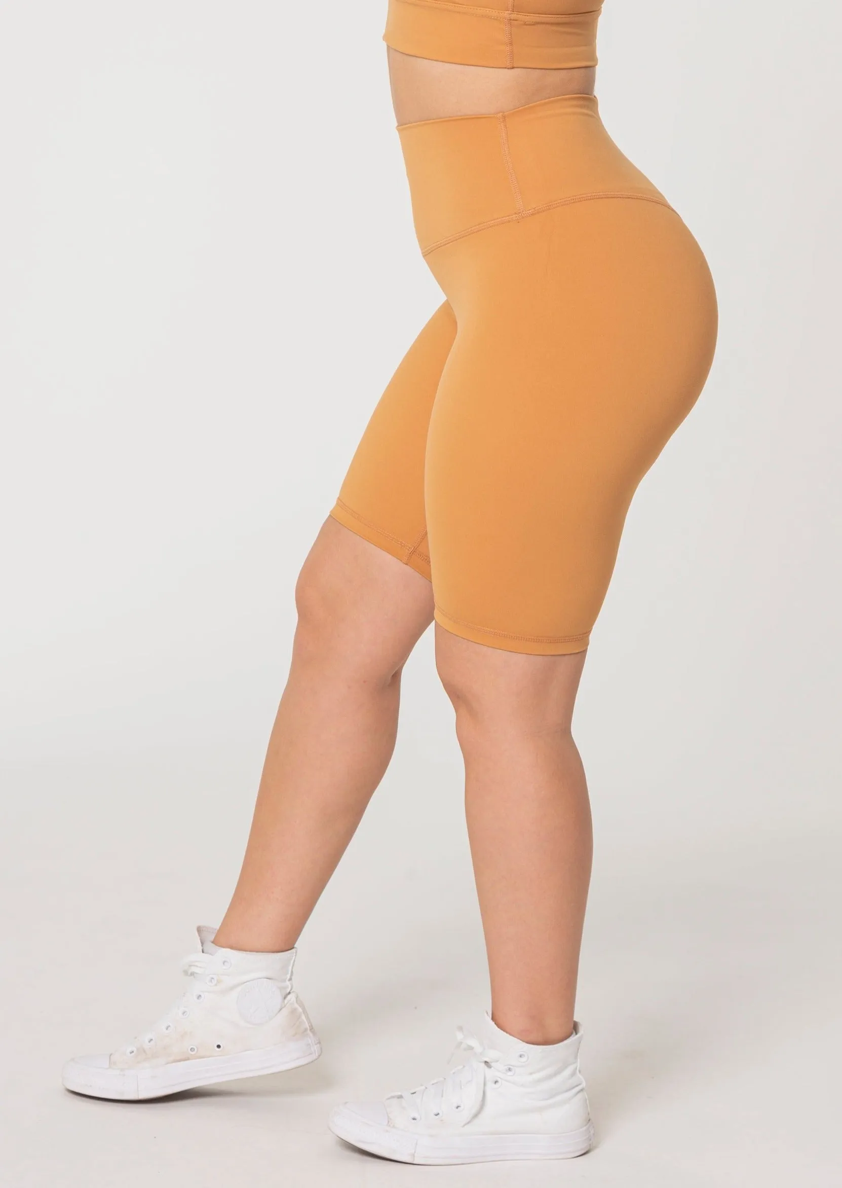 [LASTCHANCE] Booty Scrunch Shorts (SUPERSOFT)