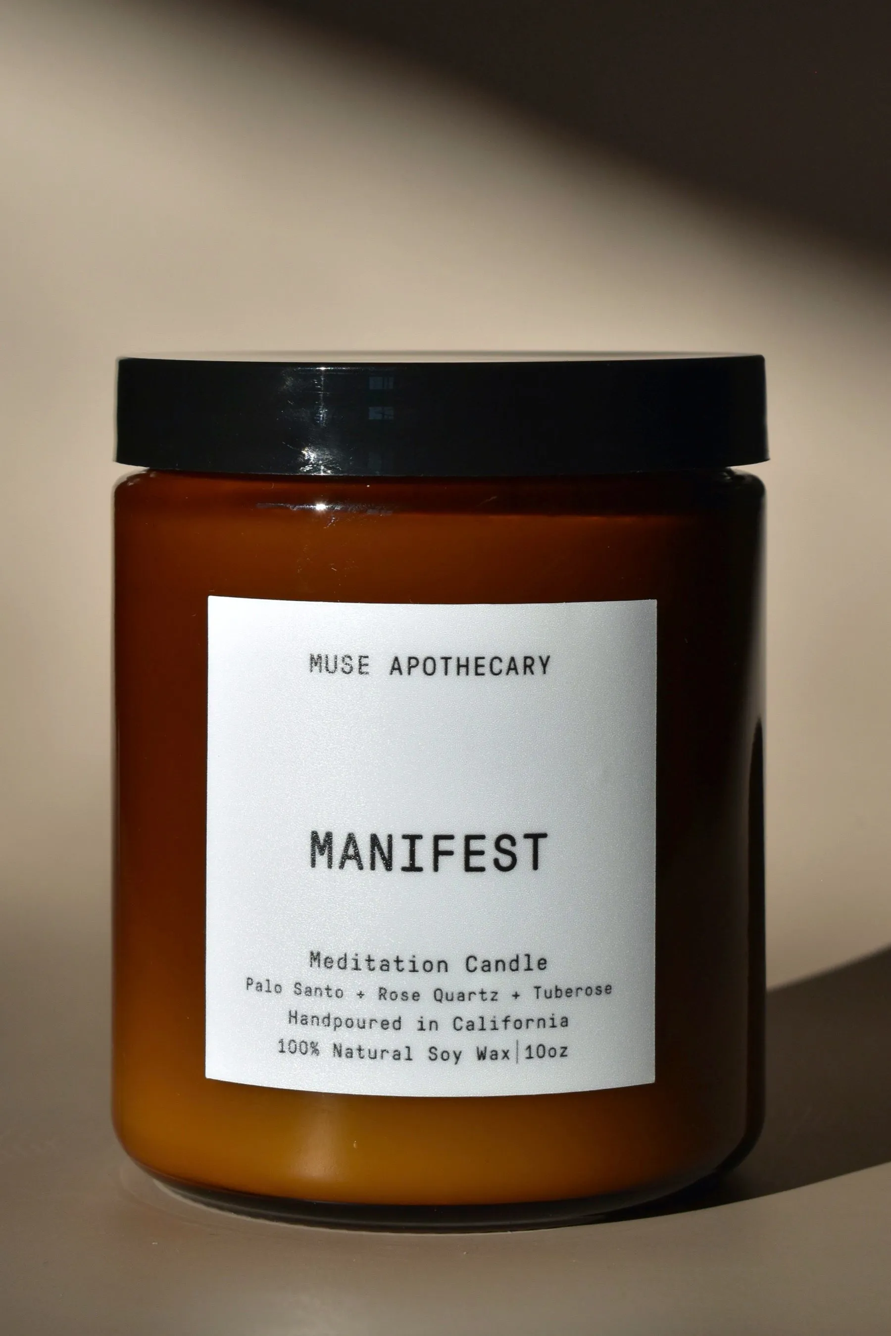 Manifest Market Candle