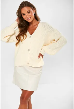 Marc Angelo Short Knit Cardigan