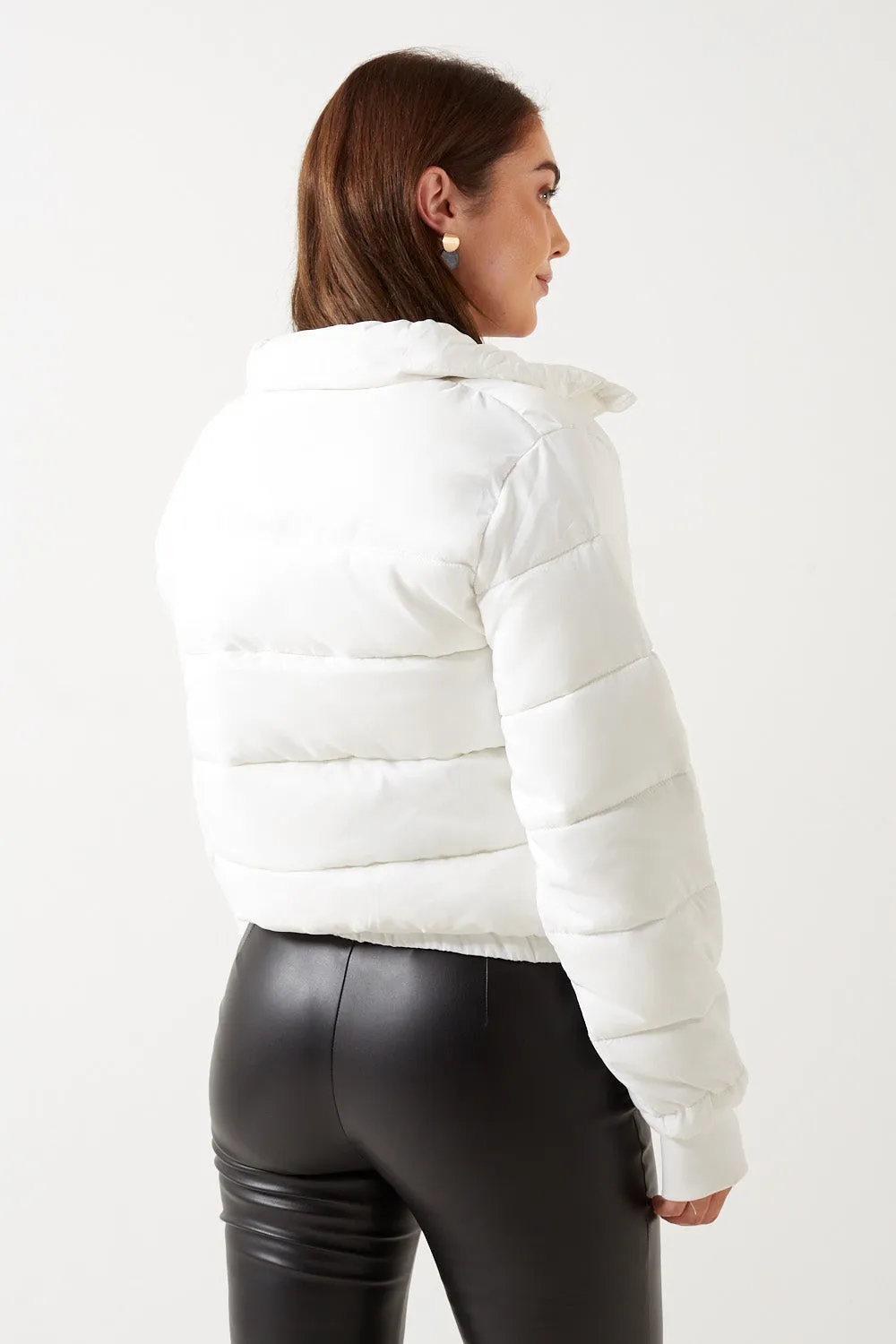 Marc Angelo Short Puffer Jacket