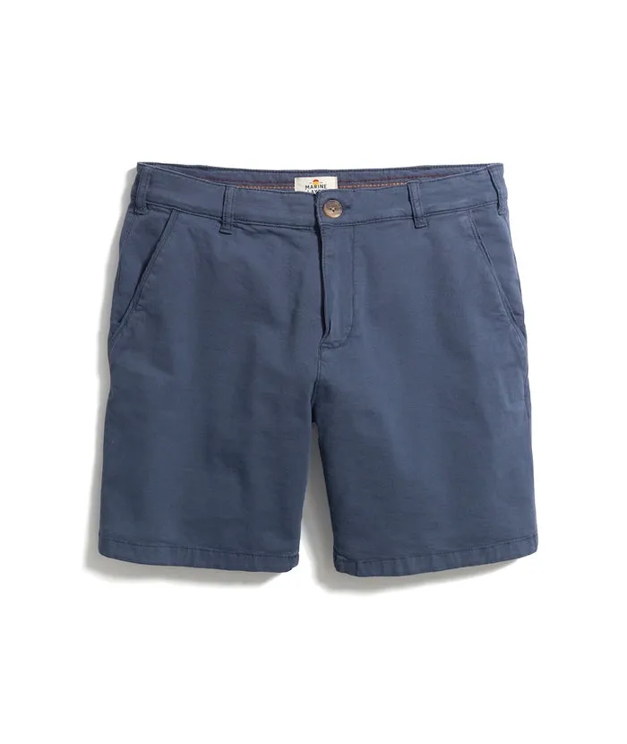 Marine Layer WALK SHORT-NAVY