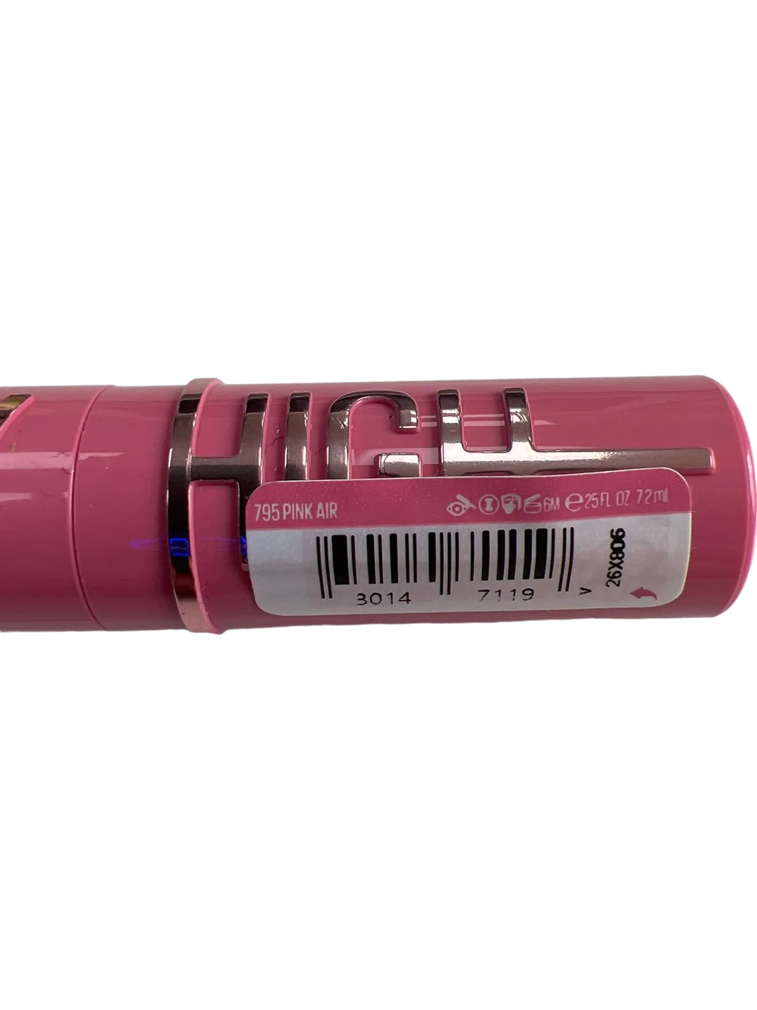 Maybelline Pink Sky High Volumizing Mascara 7.2ml