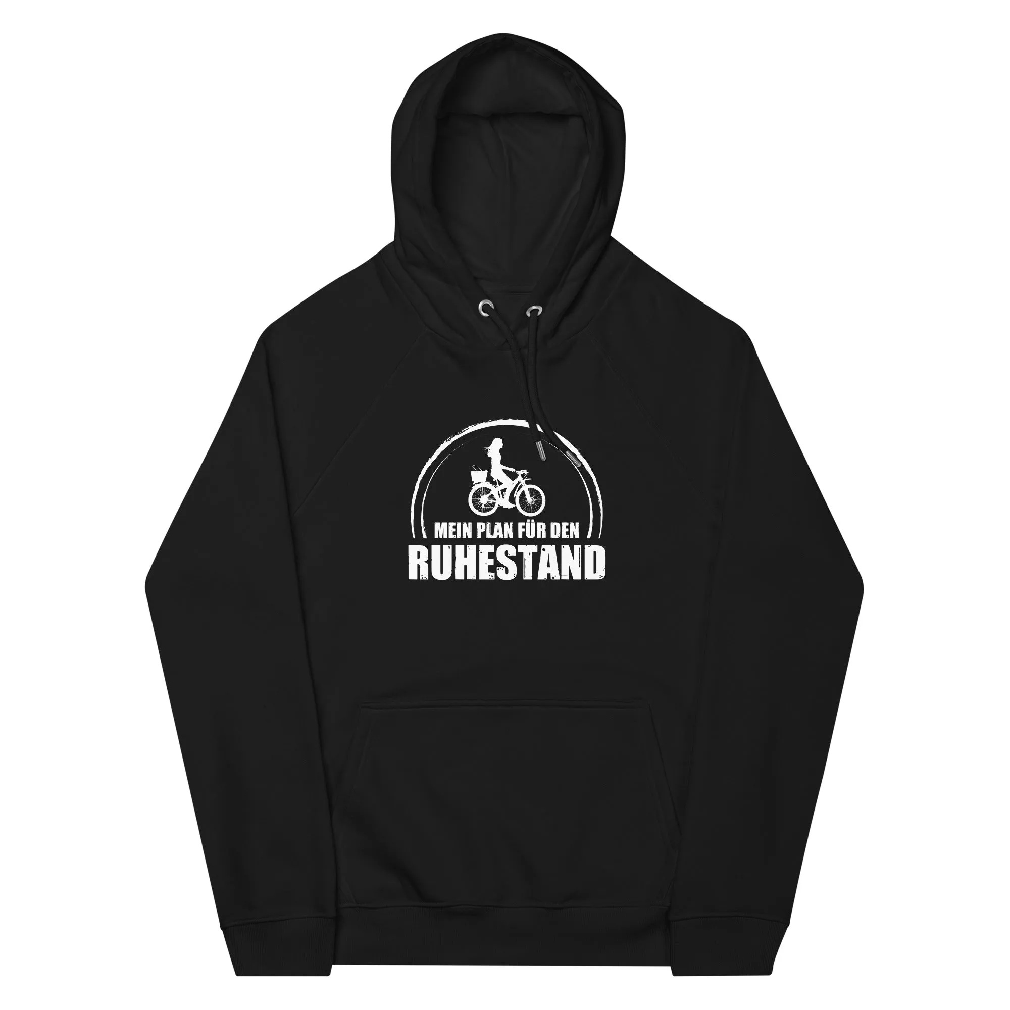 Mein Plan Fur Den Ruhestand 2 - Unisex Premium Organic Hoodie